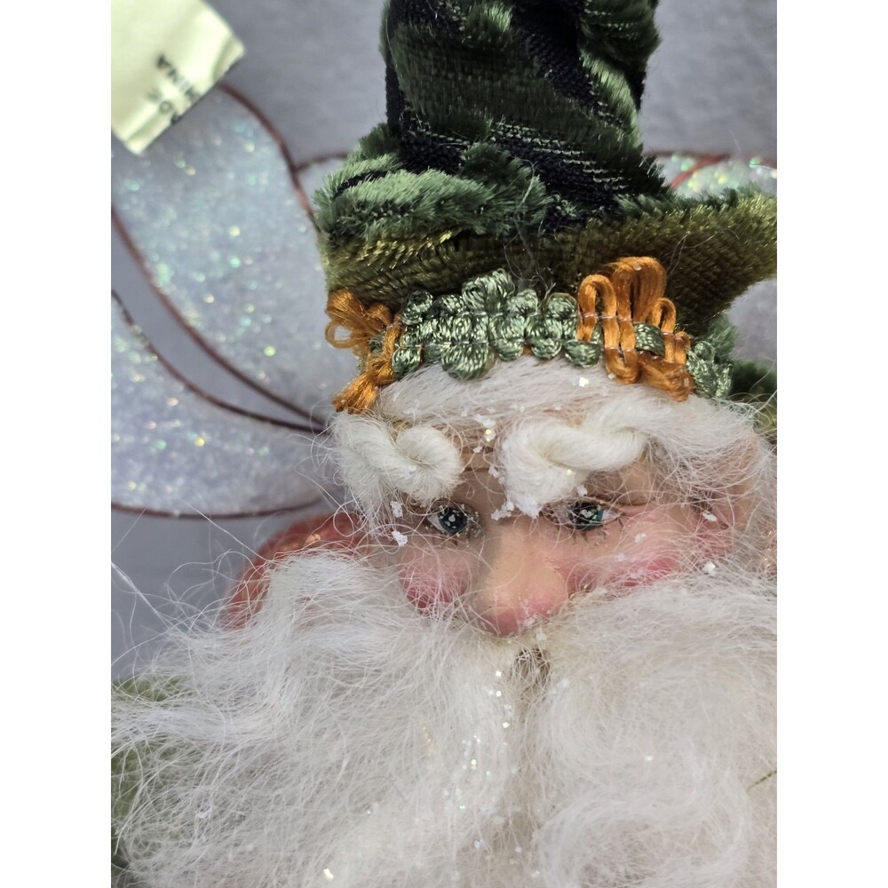 Mark Roberts Pumpkin Fairy Limited Edition NWT Fantasy Figure Halloween Plush